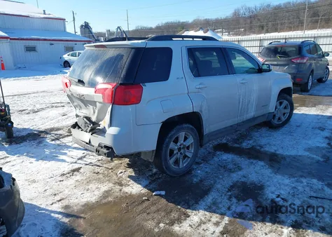2012 GMC Terrain Sle-2 z USA, uszkodzony, nr VIN 2GKALSEK1C6153603